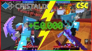 Выиграли дуэль и словили НЕРЕАЛЬНЫЙ КУШ!!! Майнкрафт Custom Steve Chaos