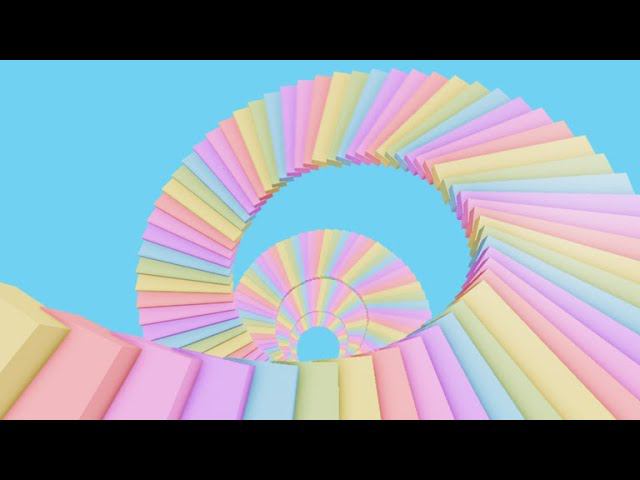 Роблокс Расслабляющее Обби Полное Прохождение #1 смотреть онлайн