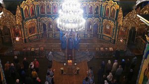 Прокимен. Рождество Богородицы. Архидиакон Константин (Гуменюк).