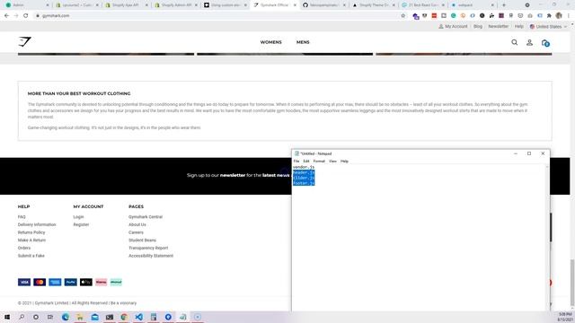How To Use Javascript in Shopify Themes смотреть онлайн