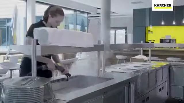 Пароочиститель Karcher SC 2 Deluxe ? смотреть онлайн