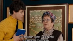 ФРАНЦУЗ ПРИЕХАЛ В РОССИЮ ЗА ЛЮБОВЬЮ И ВСТРЕТИЛ ЕЕ... - Продавец игрушек / Русские комедии новинки