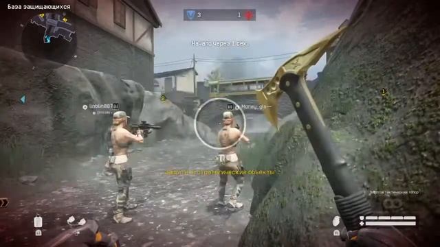 Warface [console] ps4 Freeborn jocer смотреть онлайн