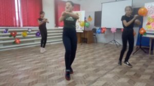 Танец на день матери 7 класс