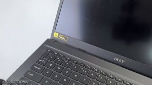 Acer Aspire 7 A715 76G 5806 Unboxing | Core i5 12450H/16GB/512GB/4GB RTX3050/144Hz