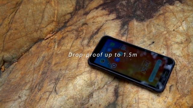 НОВИНКА Blackview BV4900 Pro С ЗАЩИТОЙ IP68 И IP69K смотреть онлайн