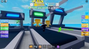 The Best Gamepass to Get Strength Fast !! | Roblox Muscle Legends