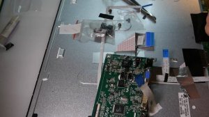 Ремонт монитора HP PAVILION 23XI