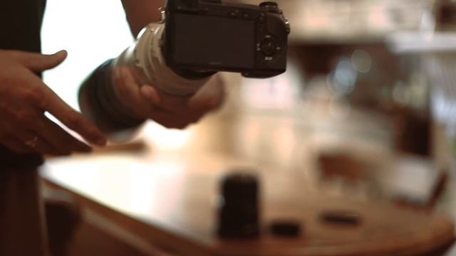 Canon 100-400 Lens on Sony NEX6 (Mirrorless) Using Metabones Speedbooster смотреть онлайн