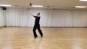 The BEST way to Dance Fishtail in Quickstep