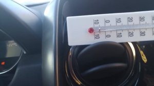 Заводим Renault Duster2 дизель dCi 1.5 109 лс в -25 после суток стоянки -30