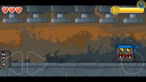 Red Ball 4 - Boss 2 Vs All Boss 2 in All Maps Red Ball 4 Gameplay