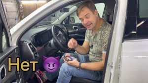 Установка ИНТЕРЬЕРНОЙ ПОДСВЕТКИ в салон KIA SORENTO. NLX DETAILING x NLX CAR UPGRADE