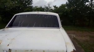 Выхлоп от шкоды на волгу