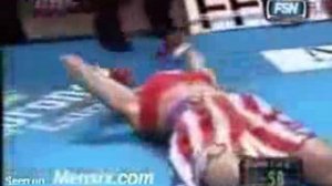 Нокаут в женском боксе