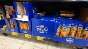 Продукты,которые стоит попробовать в Германии