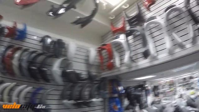 Мотосалон SYM в Сокольниках смотреть онлайн