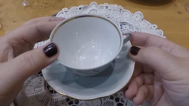 4. Находки с блошиного рынка в Германии. Винтаж. смотреть онлайн