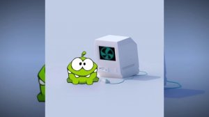 ~почему котикам компьютеры не нравятся~ но поёт Ам-ням
