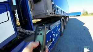 КАК РАСЦЕПИТЬ ПРИЦЕП НА VOLVO