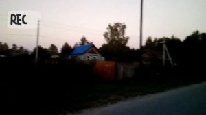 Посёлок Кузьмияр. Прогулка.