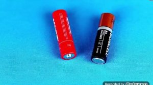 Лайк хаки с батарейками