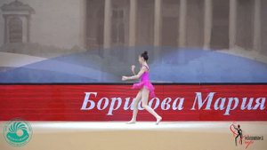 Мария Борисова упражнение без предмета