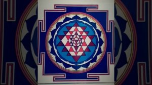 Sri yantra, om kleem, mantra to manifest at the Speed of light