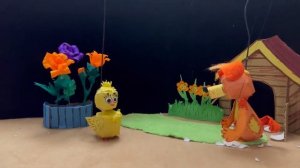 Сказка „А у тебя есть солнце?"