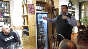 18.02.2020. Клуб Винтаж. Дегустация десертных вин. Часть 1