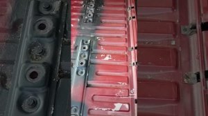 Citroen Xsara Picasso fuel pump change