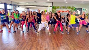 ? ZUMBA - DANÇARINA - PEDRO SAMPAIO ? #pedrosampaio #dancarina #zumba #brasil