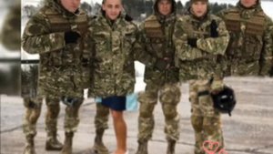 Морские дьяволы (друзьям)