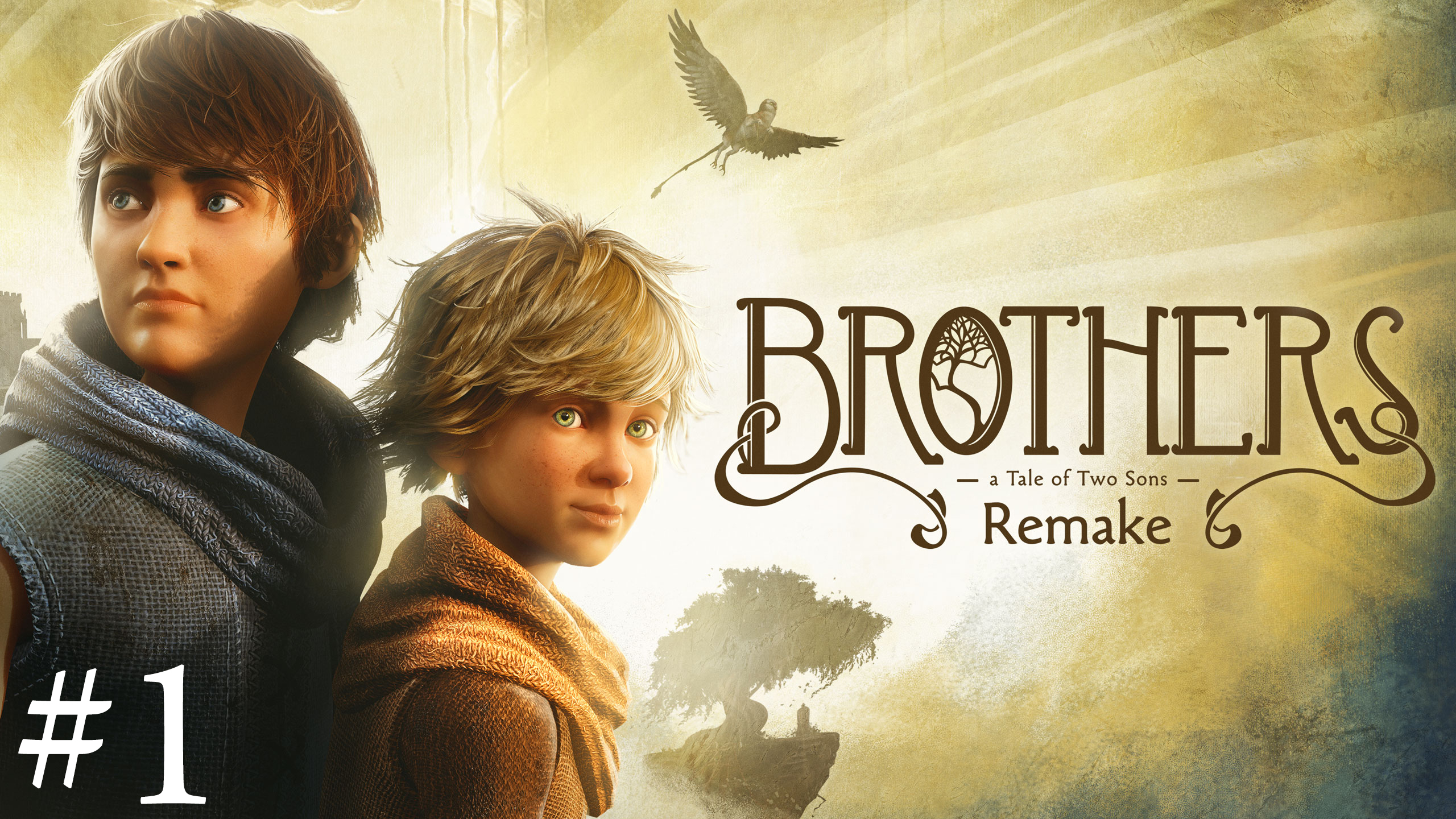 Братья. Brothers: A Tale of Two Sons Remake #1