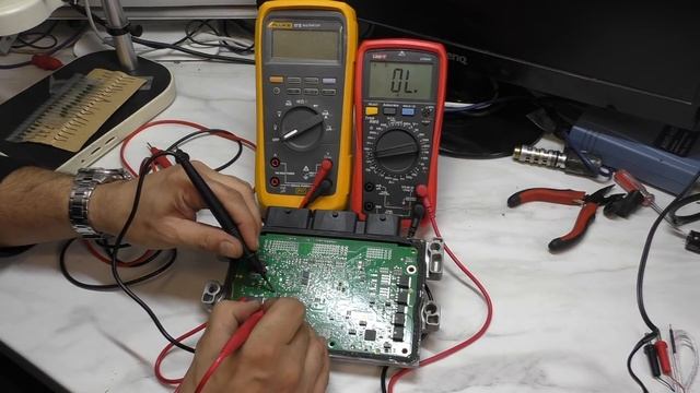 Как выбрать хороший недорогой мультиметр - компромисс цена/качество/сравнение (№81) смотреть онлайн