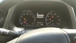 Обнуление сервисного интервала Toyota RAV4 USA 2013 - 2018