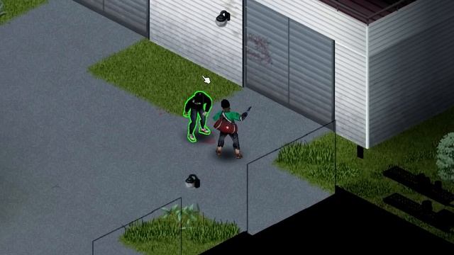 КАК Я ВЫЖИВАЛ В МИРЕ Project Zomboid