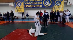 Первый тур ЧУ 2014