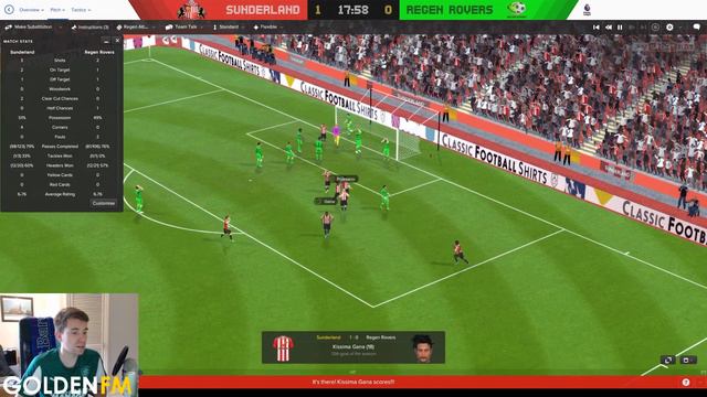 Regen Rovers | #134 I Want to Win a Trophy! | Football Manager 2017 Create-A-Club Career смотреть онлайн