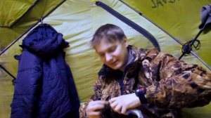 Электронный сигнализатор на Кивок Щербакова.