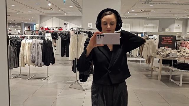 ШОПИНГ ВЛОГ 2024 ГОЛОВНЫЕ УБОРЫ ЗИМА  #головныеуборы #hm #модныешапки2024  #модныеголовныеуборы2024
