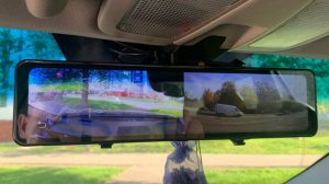 АНДРОИД РЕГИСТРАТОР ЗЕРКАЛО С АЛИЭКСПРЕСС JIABOER