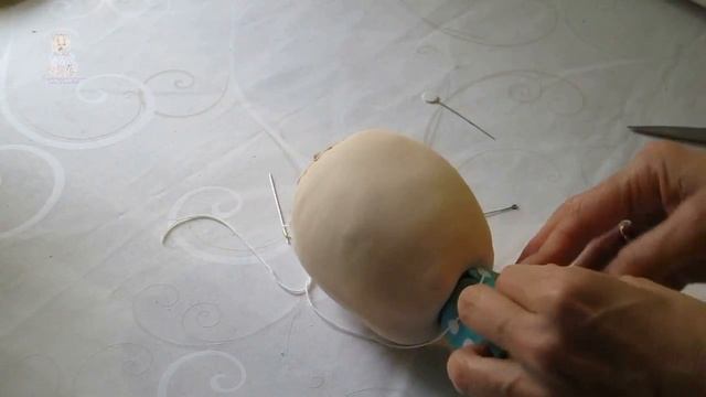 Урок 11 Одеваем платье кукле