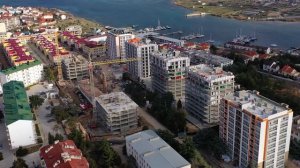 Презентация ЖК "Скифия" г.Севастополь