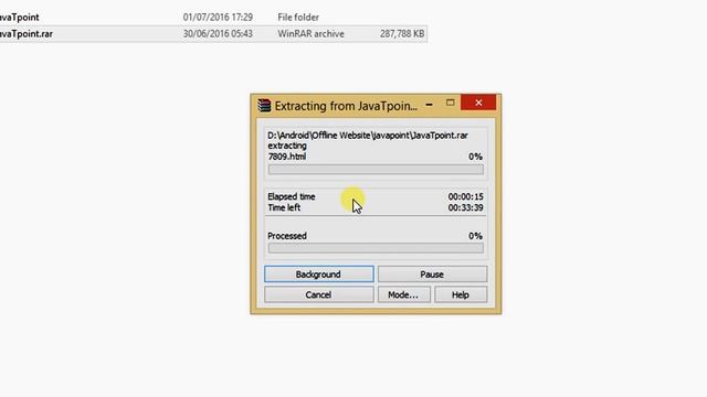Download Javatpoint offline version 2016 смотреть онлайн