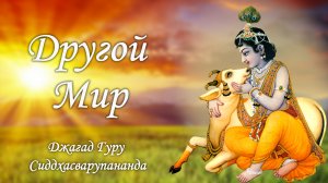 Другой мир – Джагад-гуру Сиддхасварупананда Парамахамса (Крис Батлер)