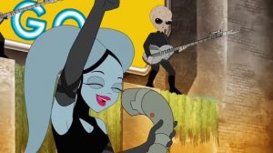 Финес и Ферб - Повстанцы, Вперёд! HD