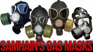 Серия противогазов ПМК (От ПМК-1 до ПМК-5)