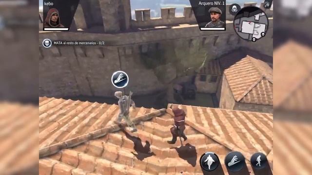 Assassin's Creed Identity - Обзор игры на андроид смотреть онлайн