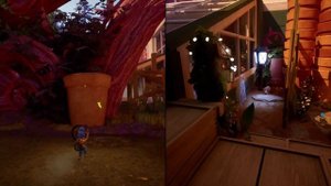 It takes two Трофей - Bug Sized Relaxation / Спа для насекомых